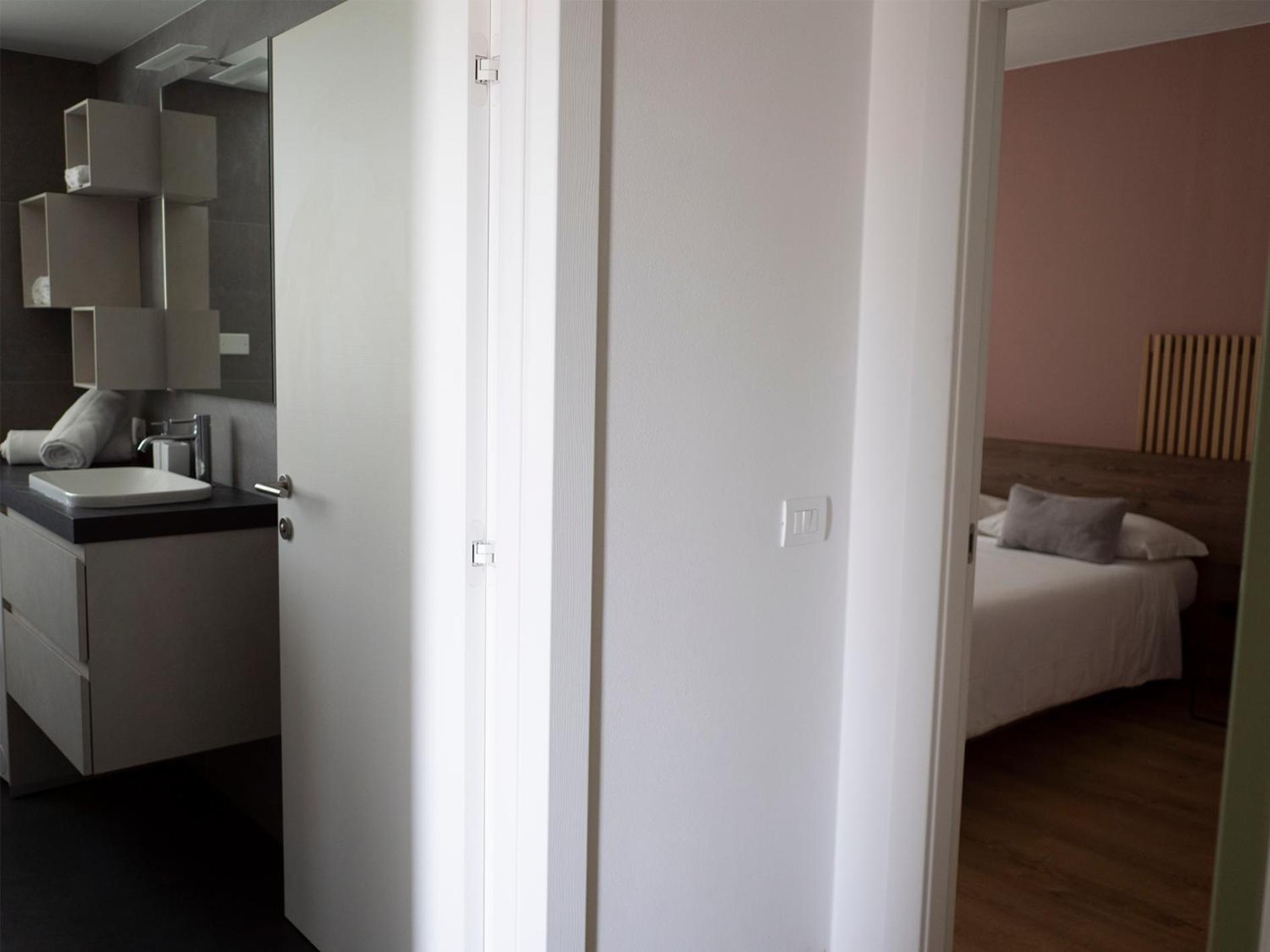 Innesti Rooms&Apartments - Le Camere Pergine Valsugana Exterior photo
