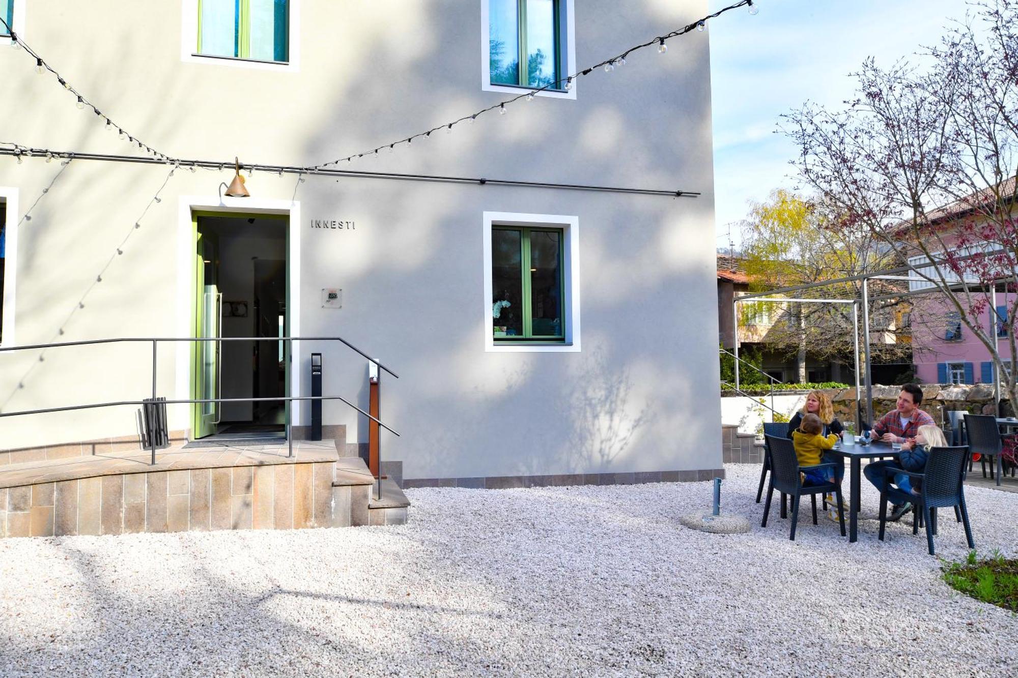 Innesti Rooms&Apartments - Le Camere Pergine Valsugana Exterior photo
